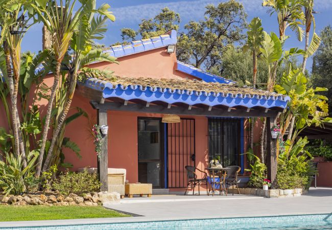 Casa rural en Alhaurin de la Torre - Cubo's Finca la Encina