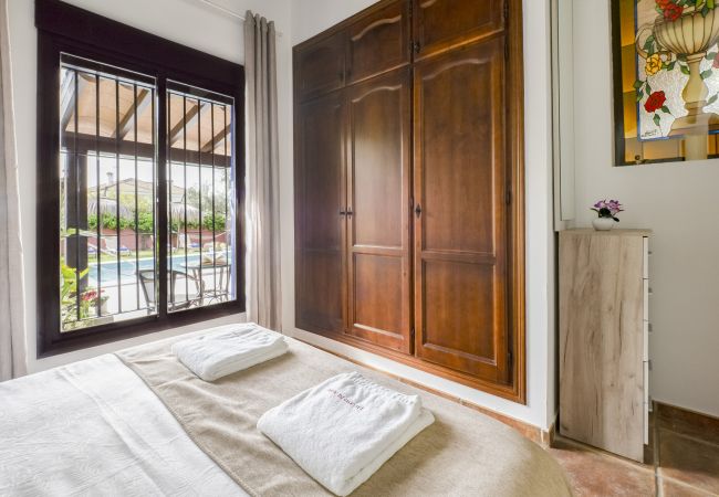 Casa rural en Alhaurin de la Torre - Cubo's Finca la Encina