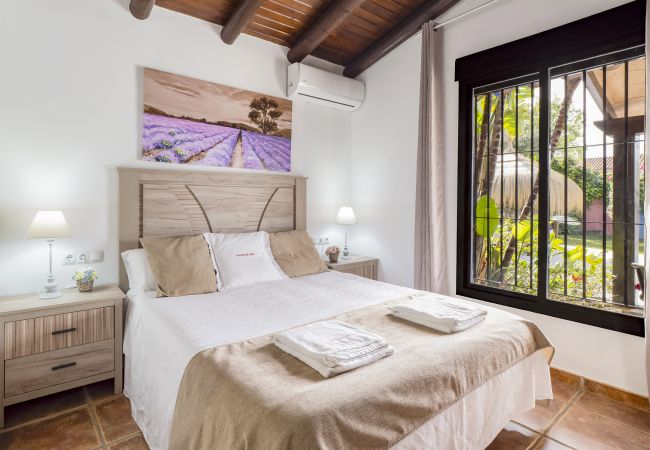 Casa rural en Alhaurin de la Torre - Cubo's Finca la Encina