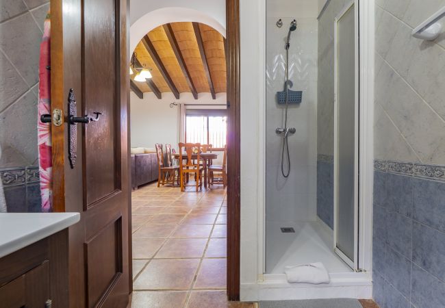 Casa rural en Alhaurin de la Torre - Cubo's Finca la Encina