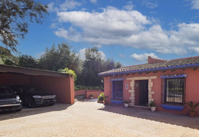 Casa rural en Alhaurin de la Torre - Cubo's Finca la Encina