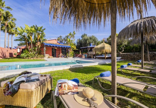 Casa rural en Alhaurin de la Torre - Cubo's Finca la Encina
