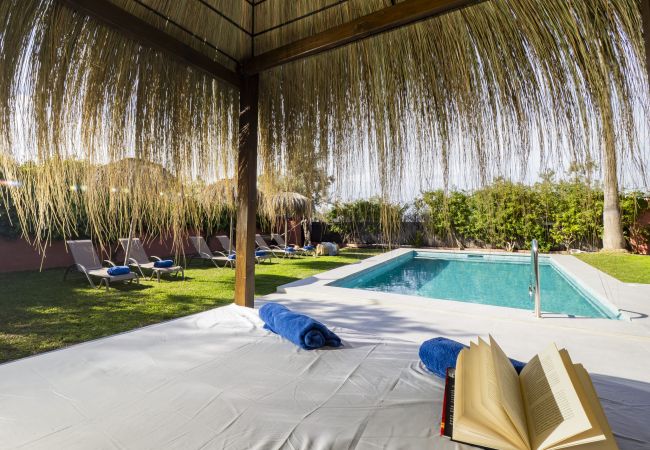 Casa rural en Alhaurin de la Torre - Cubo's Finca la Encina