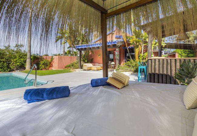 Casa rural en Alhaurin de la Torre - Cubo's Finca la Encina