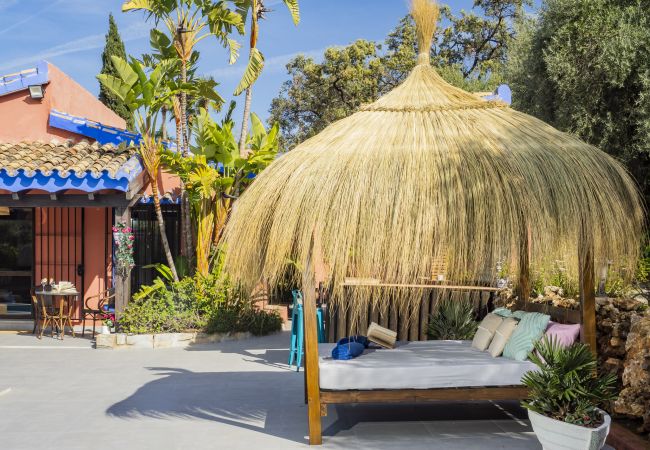 Casa rural en Alhaurin de la Torre - Cubo's Finca la Encina