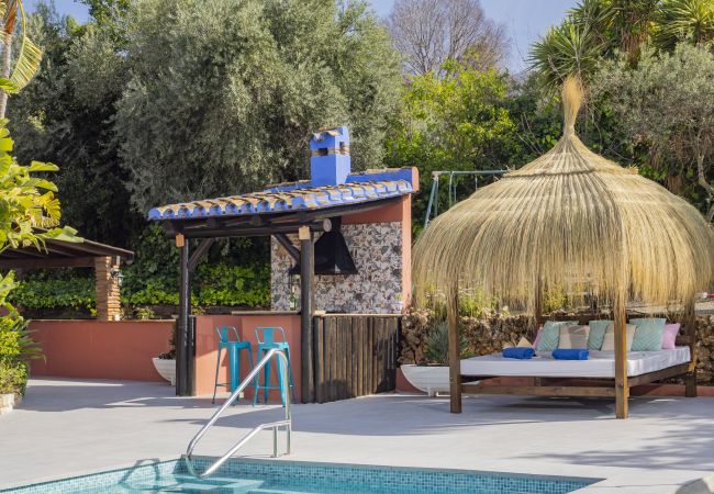 Casa rural en Alhaurin de la Torre - Cubo's Finca la Encina