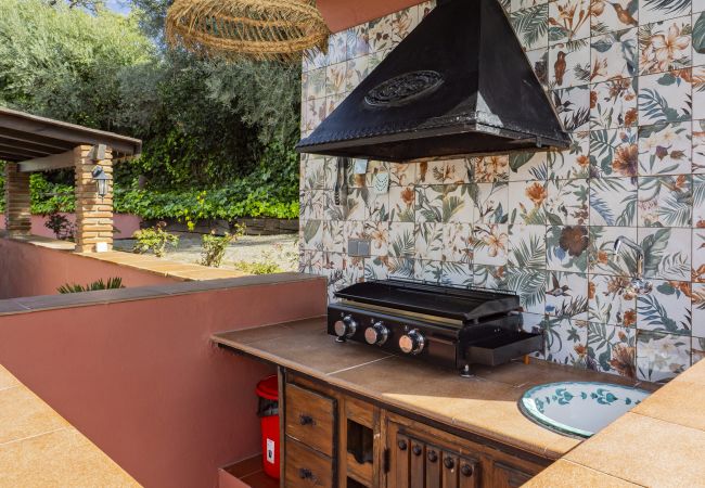 Casa rural en Alhaurin de la Torre - Cubo's Finca la Encina