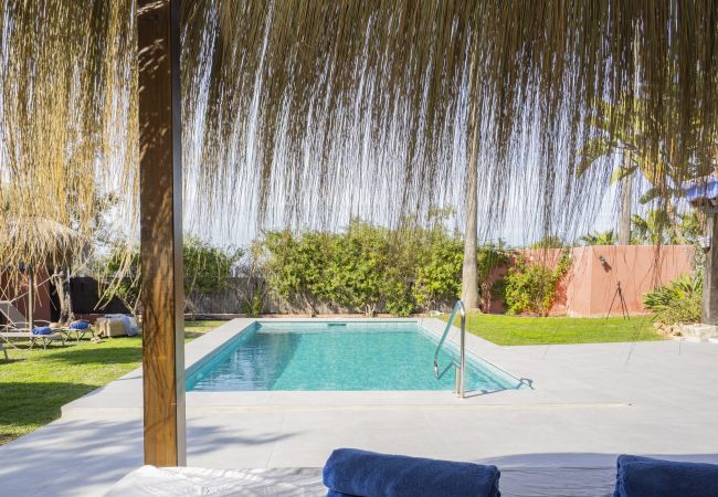 Casa rural en Alhaurin de la Torre - Cubo's Finca la Encina