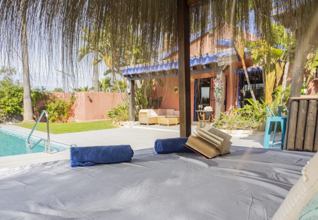 Casa rural en Alhaurin de la Torre - Cubo's Finca la Encina