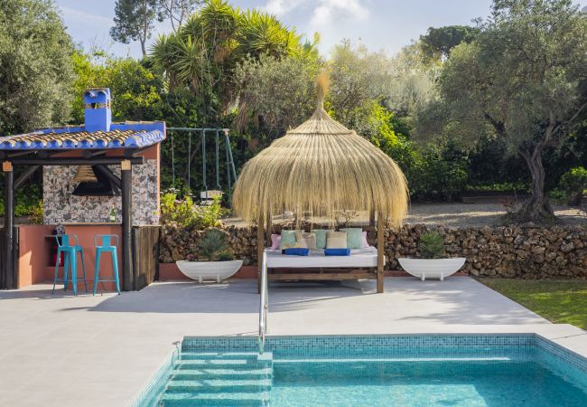 Casa rural en Alhaurin de la Torre - Cubo's Finca la Encina