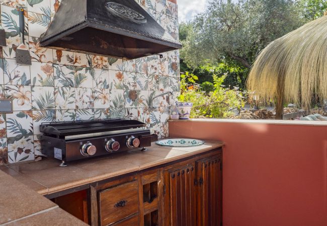 Casa rural en Alhaurin de la Torre - Cubo's Finca la Encina
