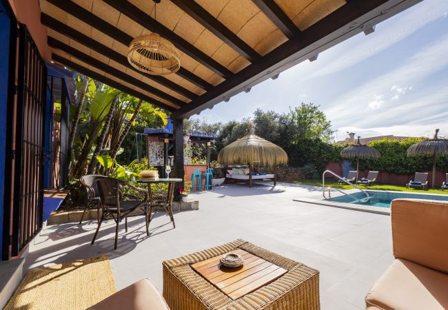 Casa rural en Alhaurin de la Torre - Cubo's Finca la Encina