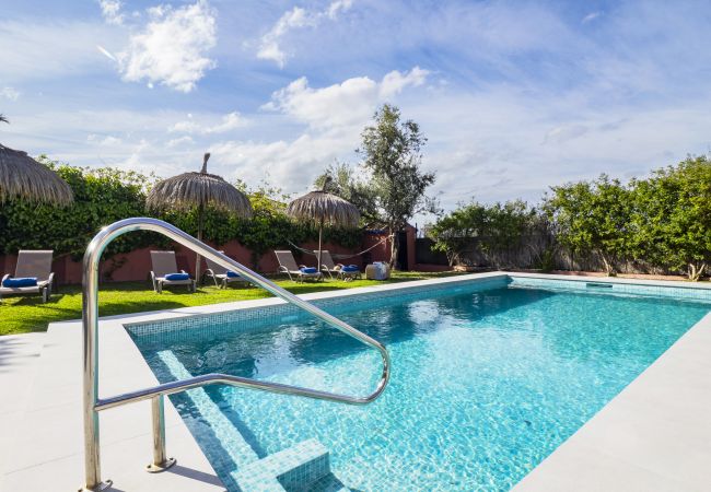 Casa rural en Alhaurin de la Torre - Cubo's Finca la Encina