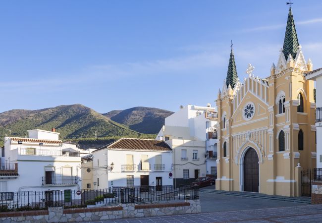 Casa rural en Alhaurin de la Torre - Cubo's Finca la Encina