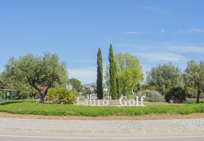 Casa rural en Alhaurin de la Torre - Cubo's Finca la Encina