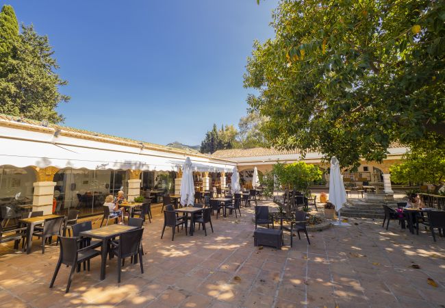 Casa rural en Alhaurin de la Torre - Cubo's Finca la Encina