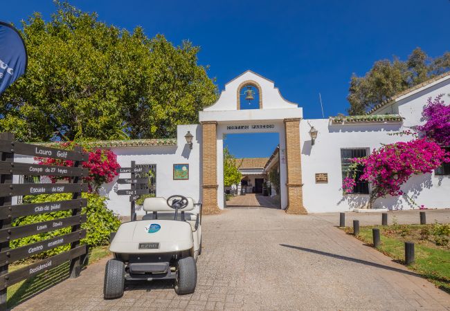 Casa rural en Alhaurin de la Torre - Cubo's Finca la Encina