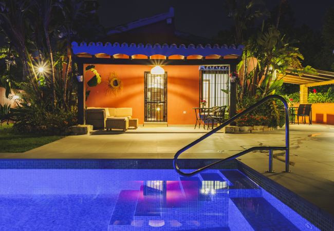Casa rural en Alhaurin de la Torre - Cubo's Finca la Encina