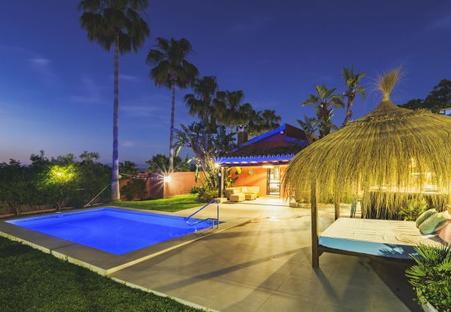 Casa rural en Alhaurin de la Torre - Cubo's Finca la Encina