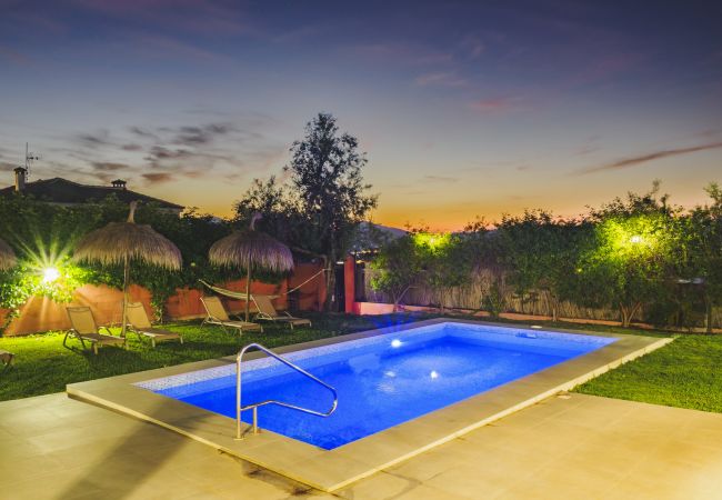 Casa rural en Alhaurin de la Torre - Cubo's Finca la Encina