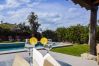 Casa rural en Alhaurin de la Torre - Cubo's Finca la Encina