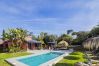 Casa rural en Alhaurin de la Torre - Cubo's Finca la Encina