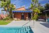 Casa rural en Alhaurin de la Torre - Cubo's Finca la Encina