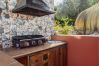 Casa rural en Alhaurin de la Torre - Cubo's Finca la Encina
