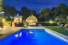 Casa rural en Alhaurin de la Torre - Cubo's Finca la Encina