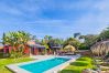 Casa rural en Alhaurin de la Torre - Cubo's Finca la Encina