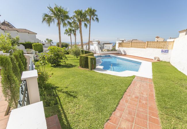 Casa adosada en Nerja - Casa Cipreses 8 Nerja