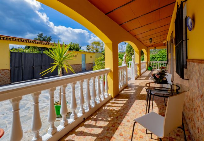 Casa rural en Alhaurin de la Torre - Cubo's Finca Megan