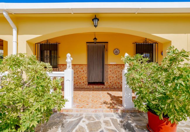 Casa rural en Alhaurin de la Torre - Cubo's Finca Megan
