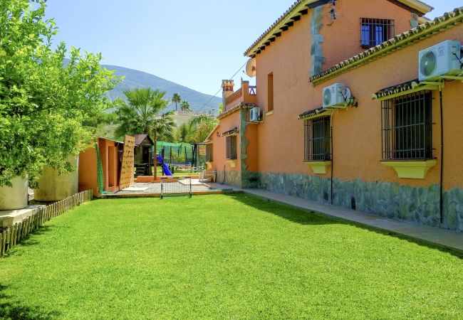 Villa en Alhaurín el Grande - Cubo's Villa Family