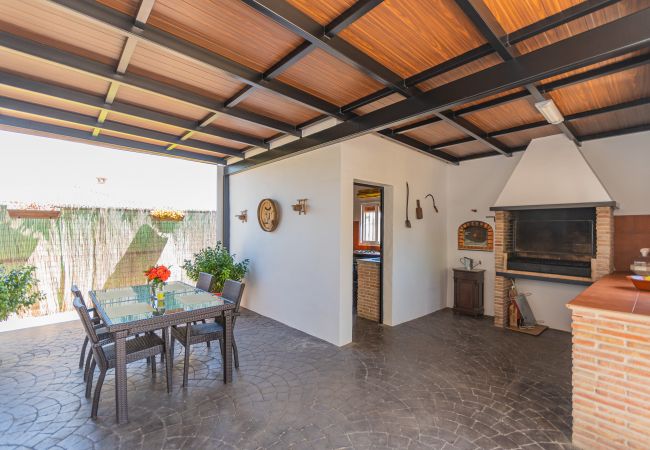 Casa rural en Alhaurín el Grande - Cubo's Finca Pati