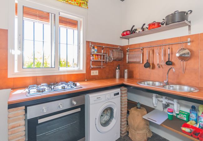 Casa rural en Alhaurín el Grande - Cubo's Finca Pati