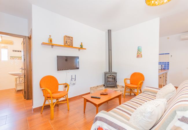 Casa rural en Alhaurín el Grande - Cubo's Finca Pati