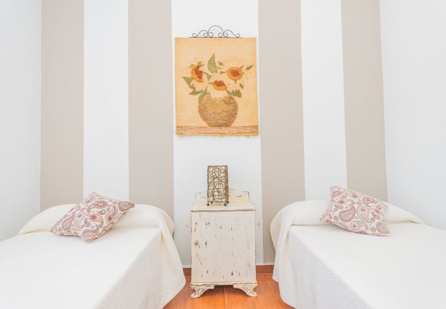 Casa rural en Alhaurín el Grande - Cubo's Finca Pati