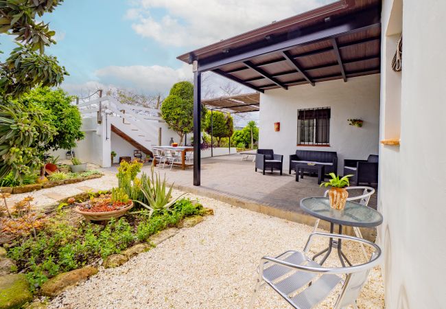 Casa rural en Alhaurín el Grande - Cubo's Finca Pati