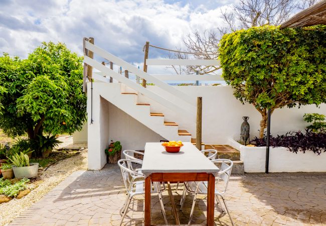 Casa rural en Alhaurín el Grande - Cubo's Finca Pati