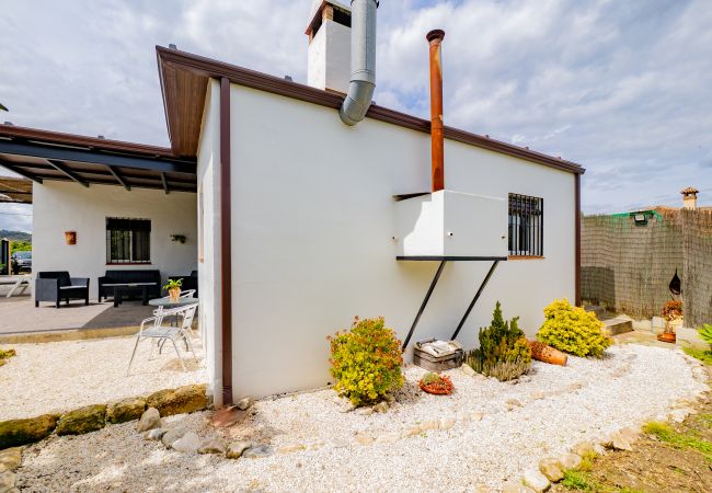 Casa rural en Alhaurín el Grande - Cubo's Finca Pati