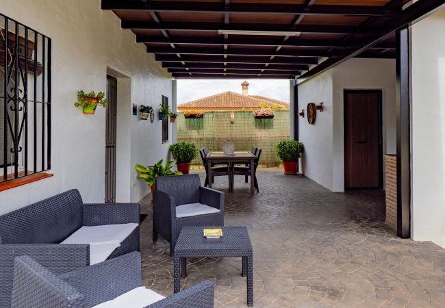 Casa rural en Alhaurín el Grande - Cubo's Finca Pati