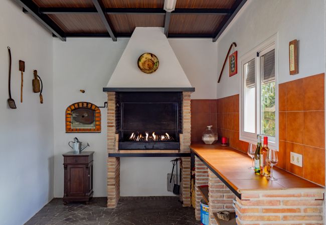 Casa rural en Alhaurín el Grande - Cubo's Finca Pati