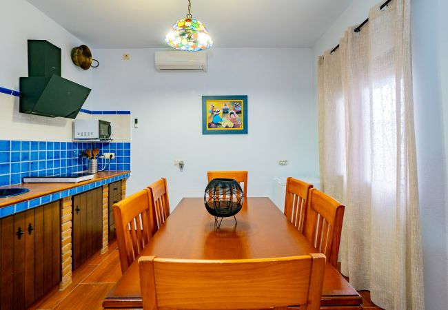 Casa rural en Alhaurín el Grande - Cubo's Finca Pati