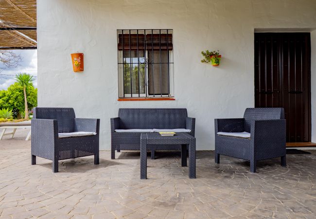 Casa rural en Alhaurín el Grande - Cubo's Finca Pati
