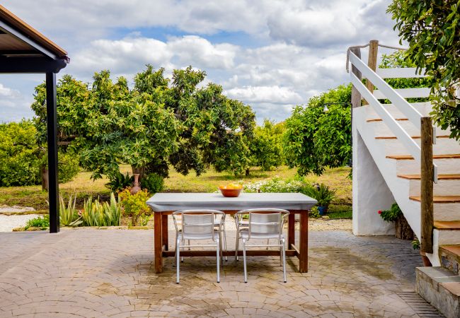 Casa rural en Alhaurín el Grande - Cubo's Finca Pati