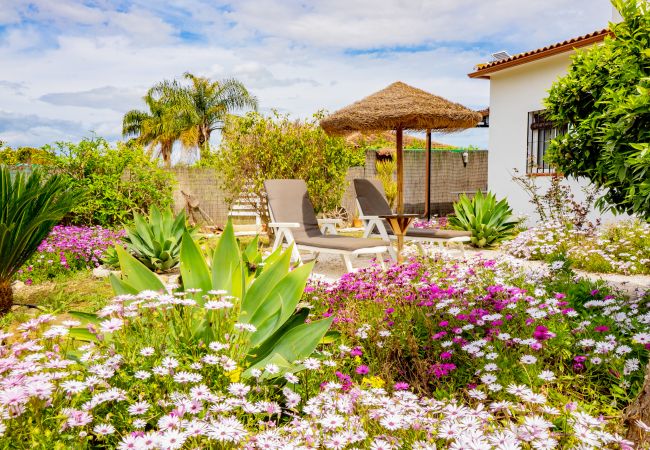 Casa rural en Alhaurín el Grande - Cubo's Finca Pati