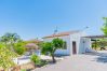 Terraza de esta Finca en Alhaurín el Grande