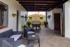 Casa rural en Alhaurín el Grande - Cubo's Finca Pati
