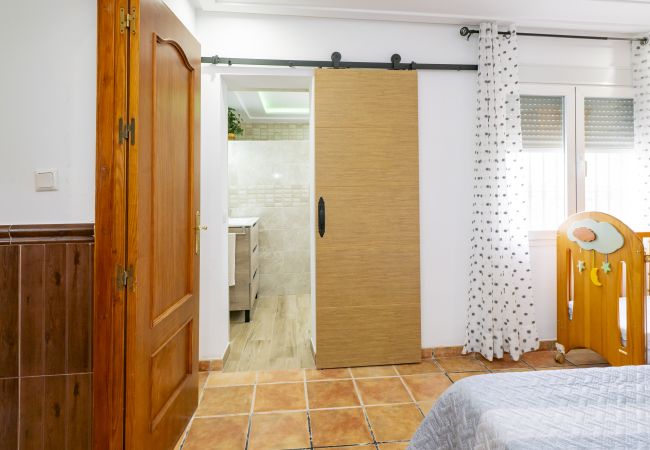 Casa rural en Coín - Cubo's Finca Micaela